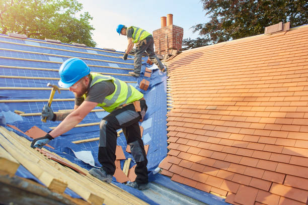 Best Storm Damage Roof Repair  in Narberth, PA